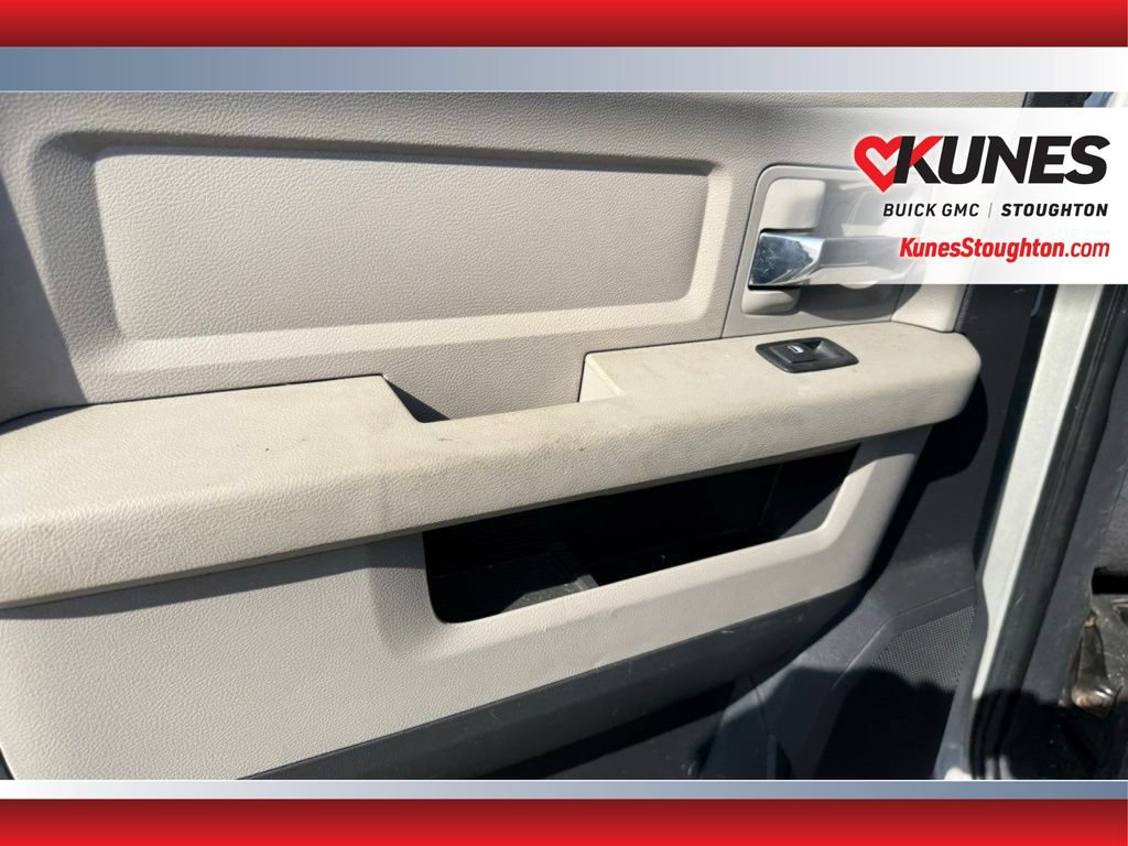 Used 2010 Dodge Ram 1500 Truck SLT AWD/4WD image 36