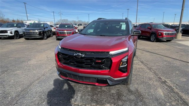 New 2026 Chevrolet Equinox RS w/ Convenience Package III image 5
