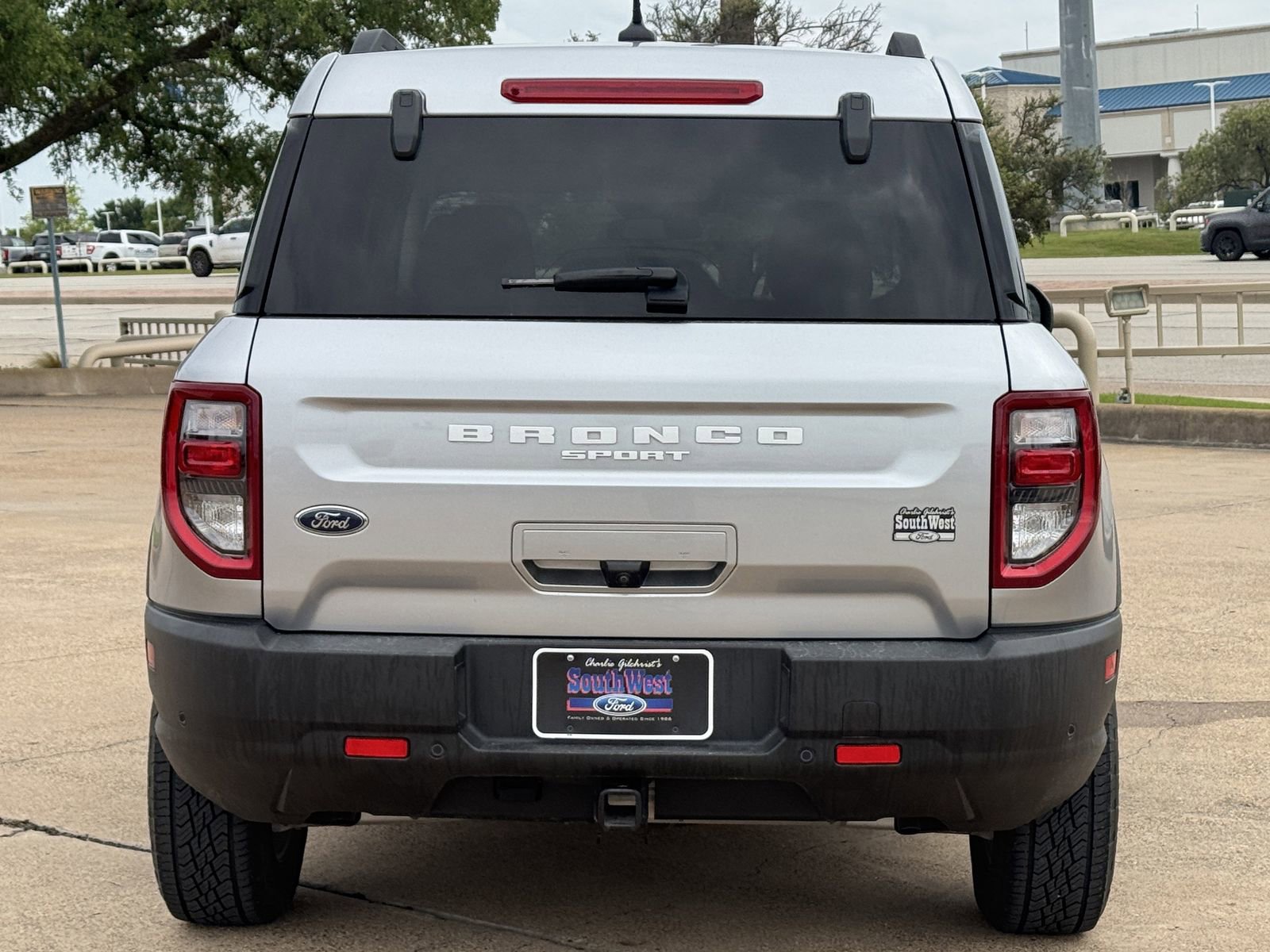 Used 2022 Ford Bronco Sport Big Bend w/ Convenience Package AWD/4WD image 5