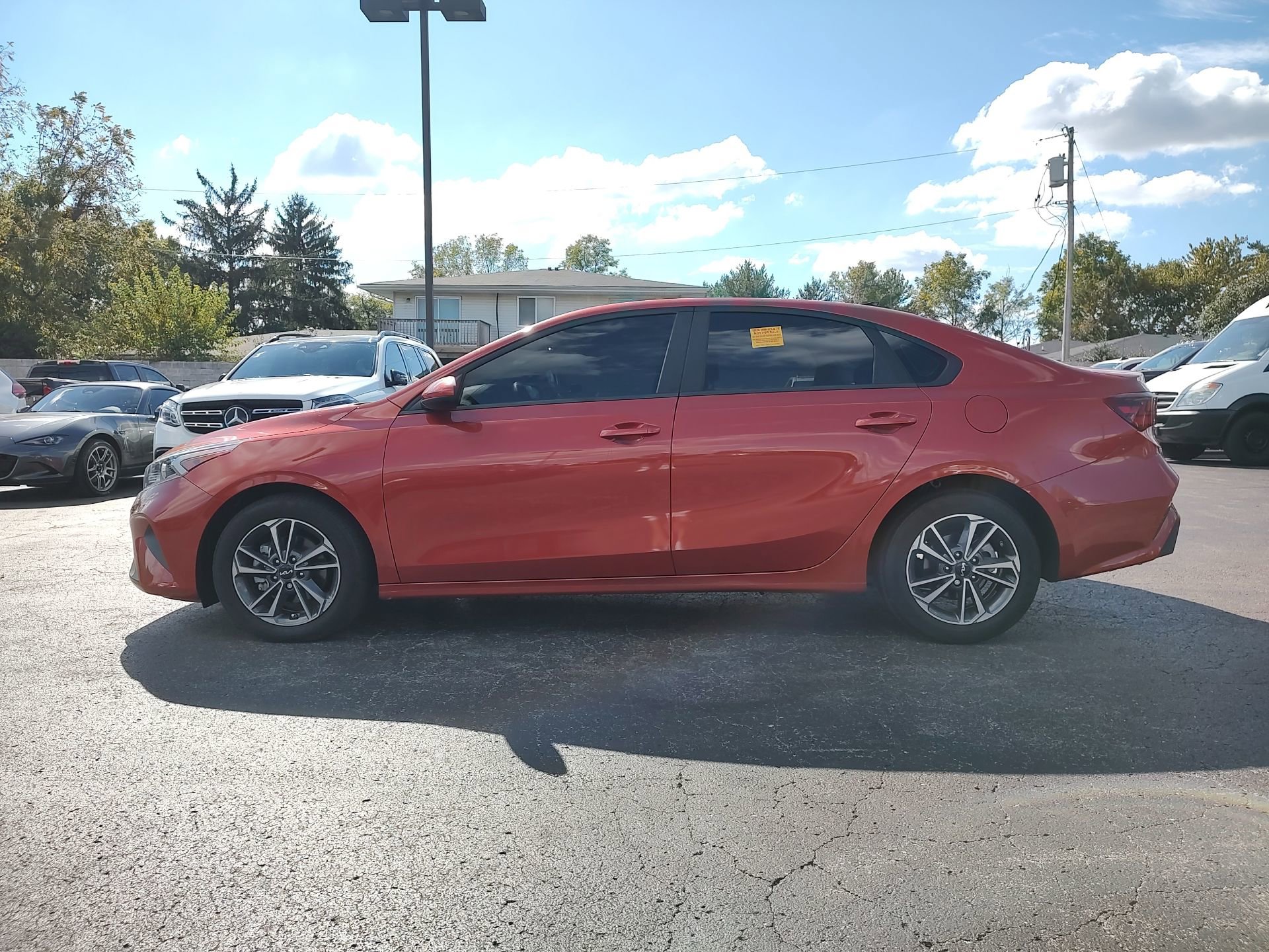 Used 2024 Kia Forte LXS image 19