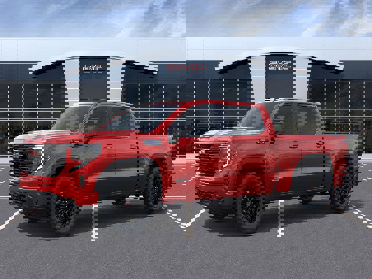 New 2026 GMC Sierra 1500 Elevation image 17