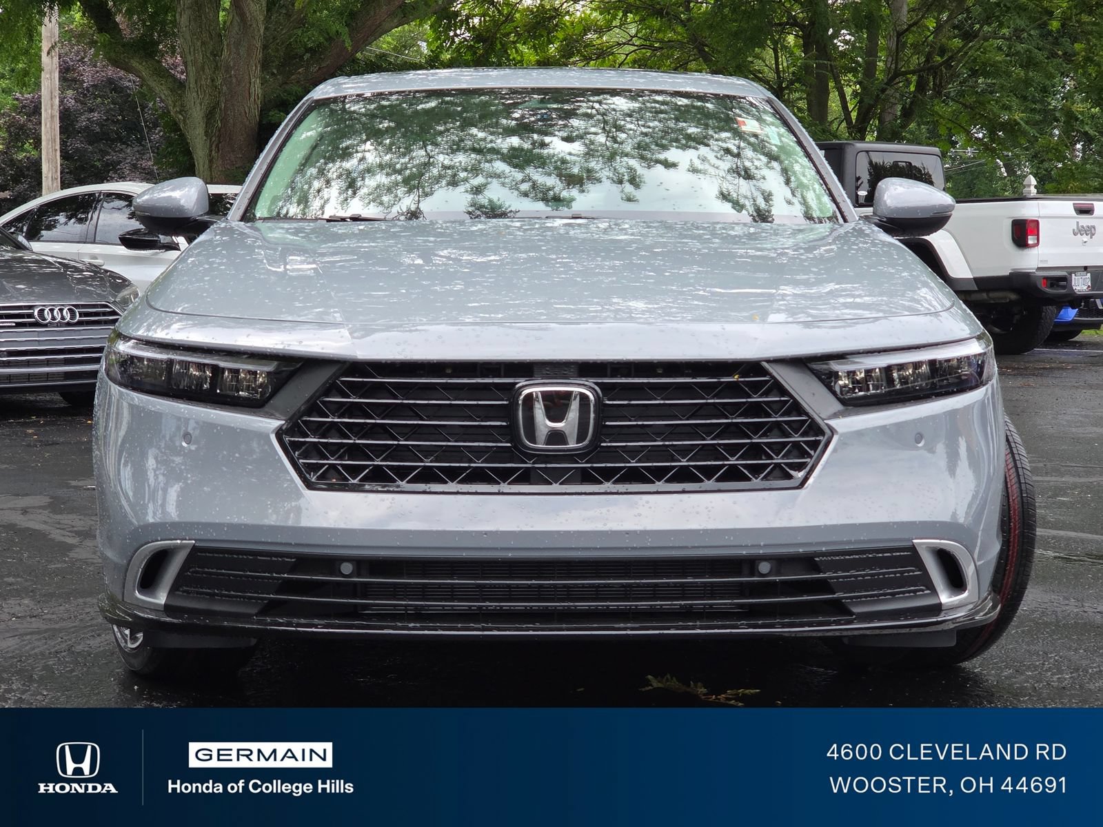 New 2026 Honda Accord Touring image 16