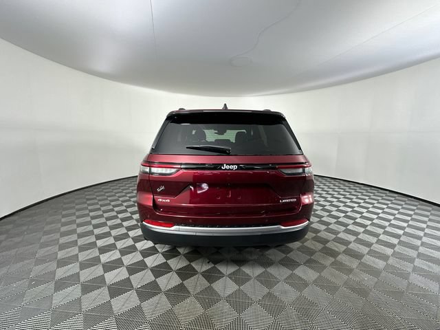 New 2026 Jeep Grand Cherokee Limited AWD/4WD image 7