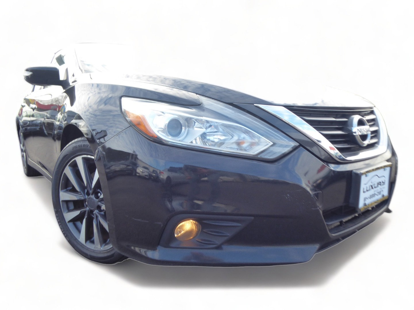Used 2016 Nissan Altima 2.5 SL