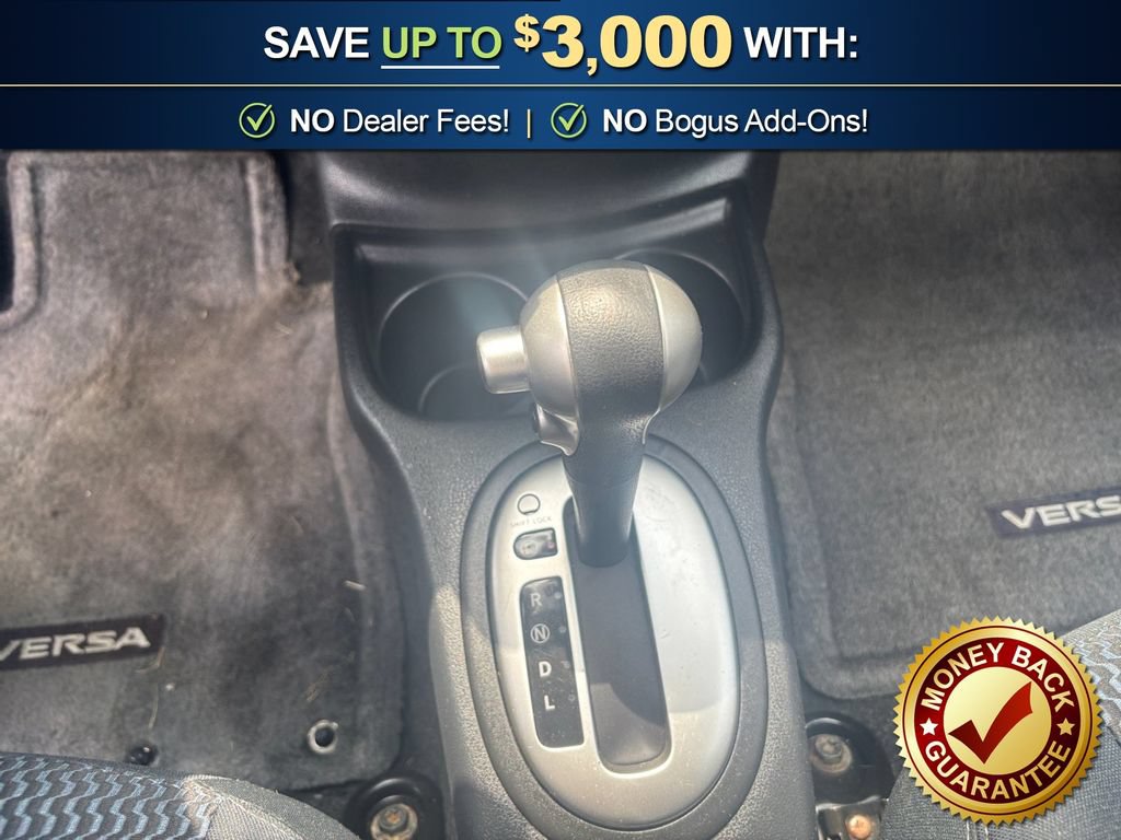 Used 2016 Nissan Versa Note SV FWD image 20