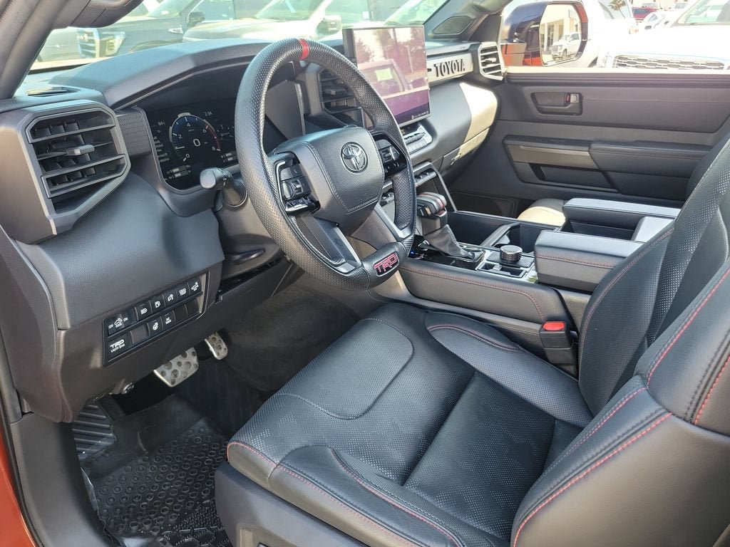 Used 2024 Toyota Tundra TRD Pro AWD/4WD image 17