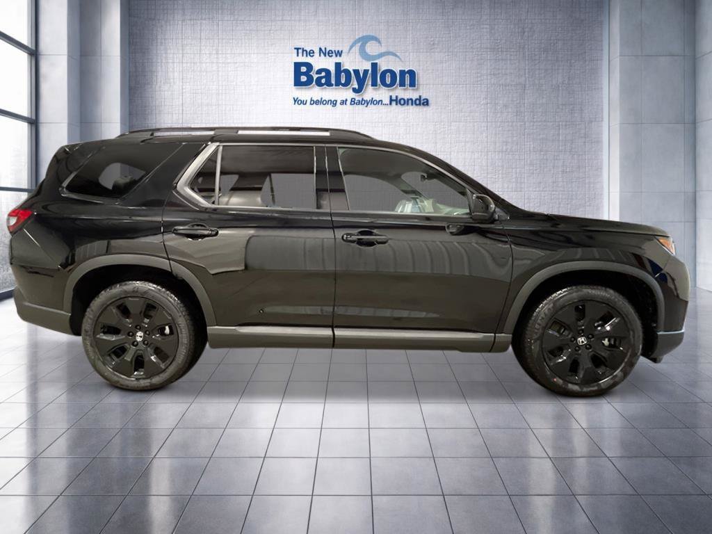 New 2026 Honda Pilot Black Edition image 8