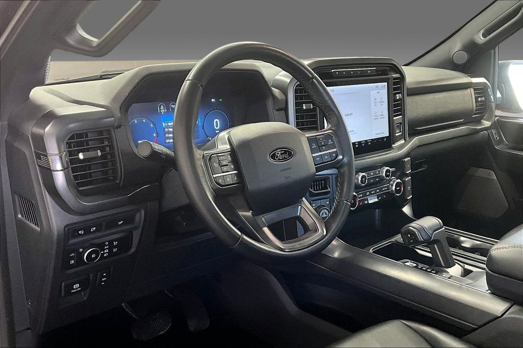 Used 2024 Ford F150 XLT w/ Equipment Group 303A High image 7