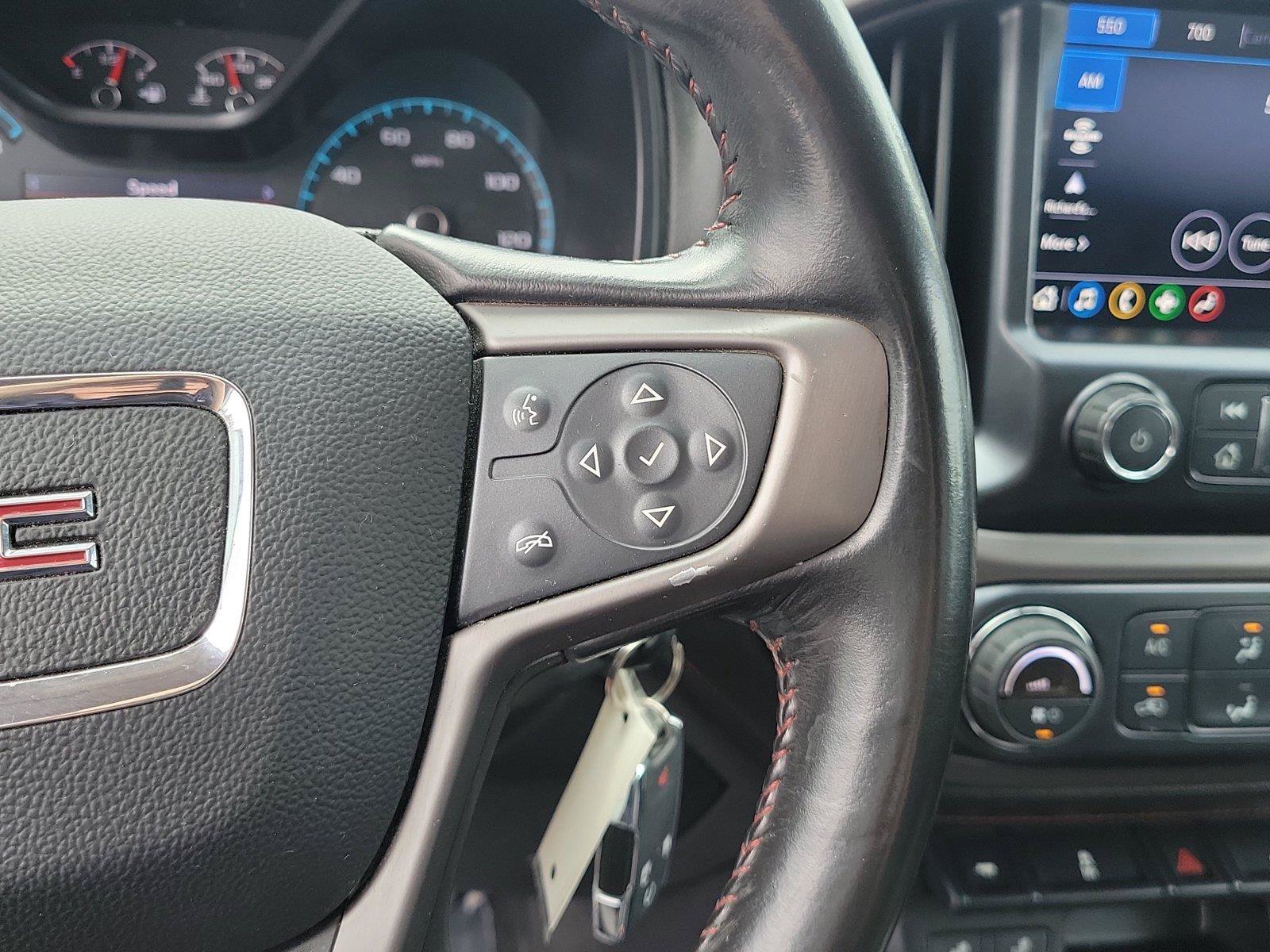 Used 2019 GMC Canyon All Terrain w/ Trailering Package AWD/4WD image 23