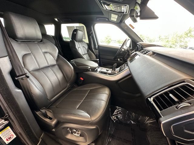 Used 2016 Land Rover Range Rover Sport Supercharged AWD/4WD image 25