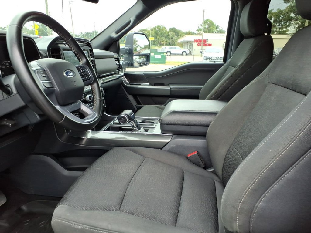 Used 2023 Ford F150 XLT w/ Equipment Group 302A High AWD/4WD image 24