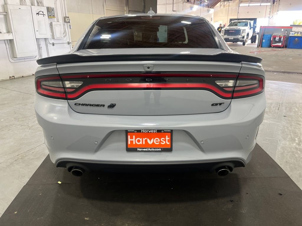 Used 2021 Dodge Charger GT w/ Plus Group image 6