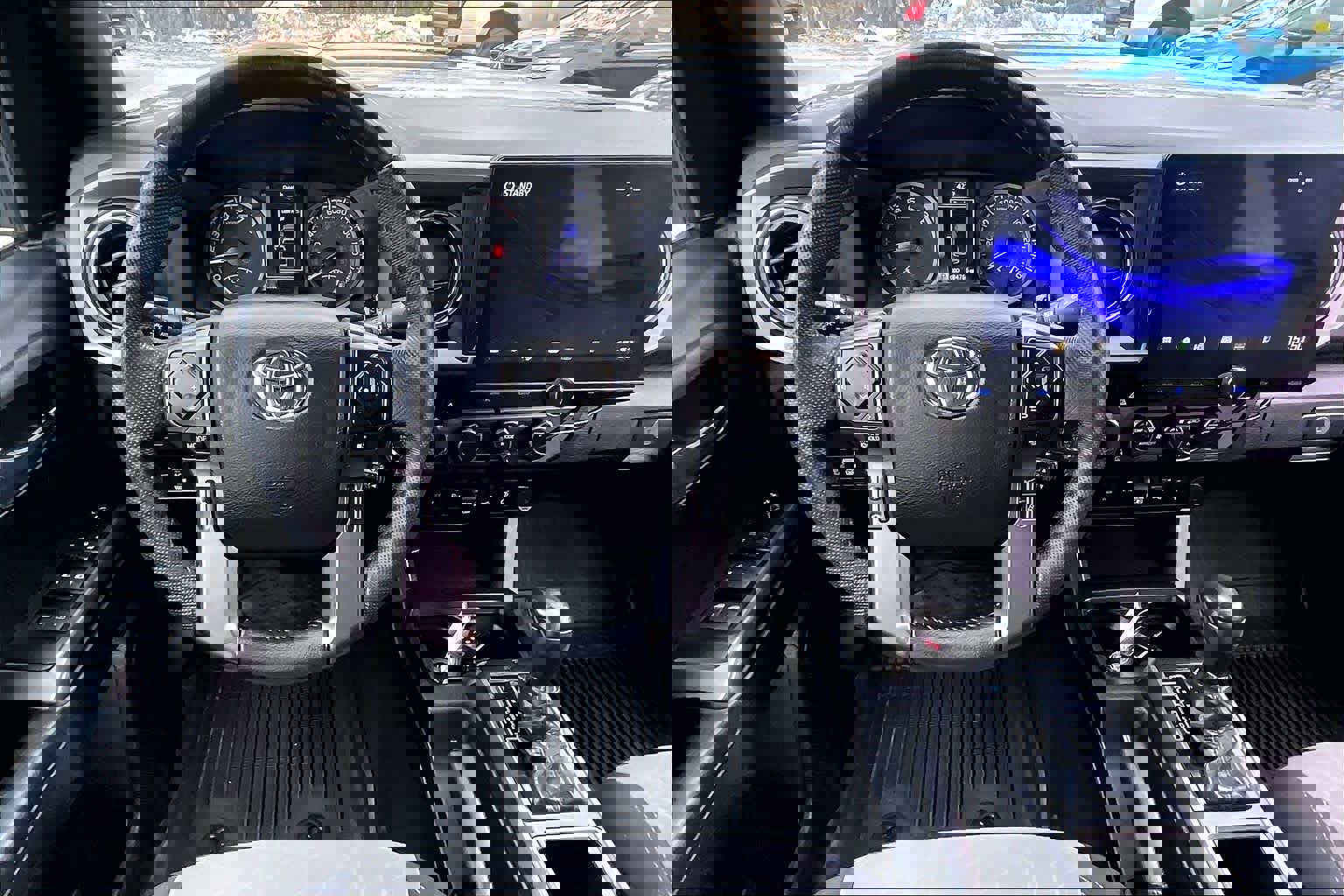 Used 2021 Toyota Tacoma TRD Sport w/ Technology Package image 6