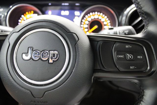 Used 2021 Jeep Wrangler Unlimited Sport image 24