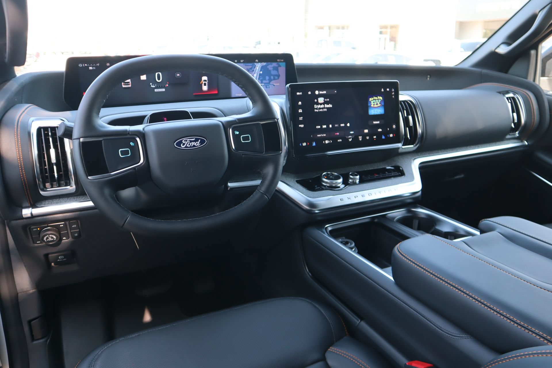 New 2027 Ford Expedition Tremor AWD/4WD image 2