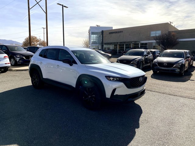 New 2026 MAZDA CX-50 2.5 Hybrid w/ Weather Package AWD/4WD image 2