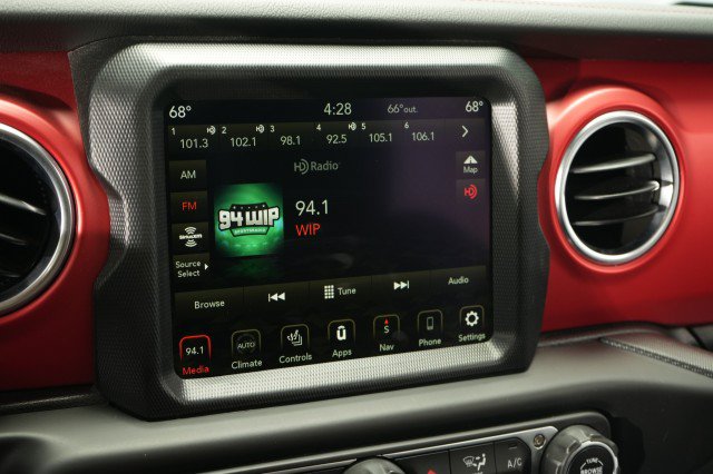 Used 2021 Jeep Gladiator Rubicon AWD/4WD image 49