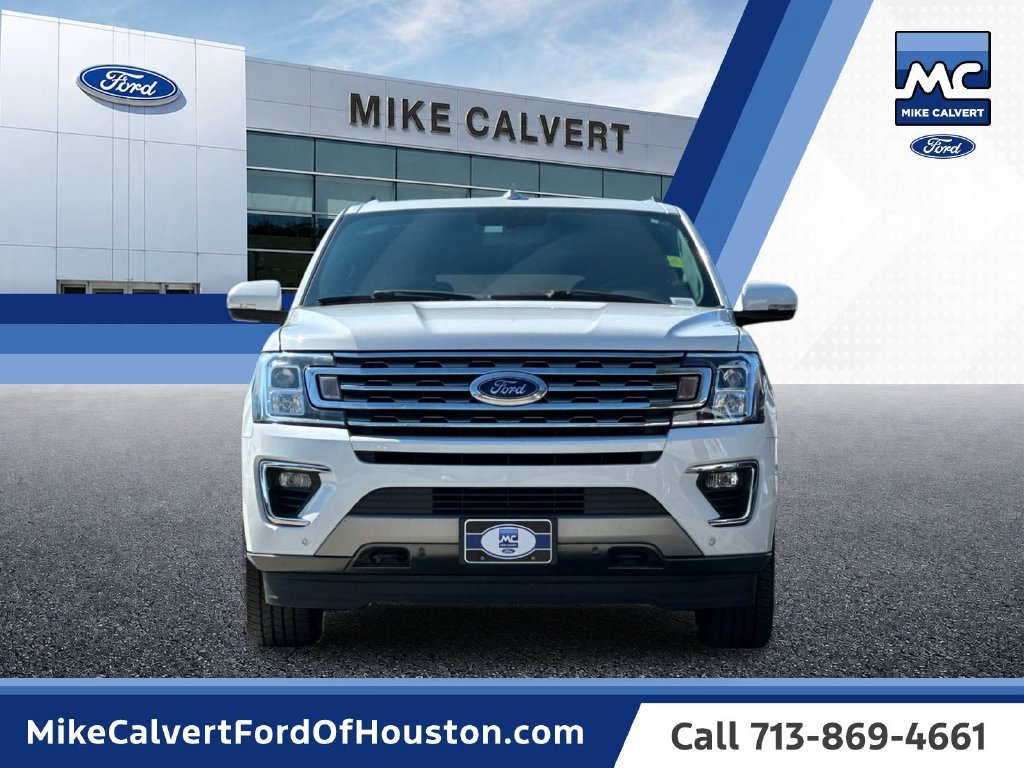 Used 2019 Ford Expedition Max Limited AWD/4WD image 8