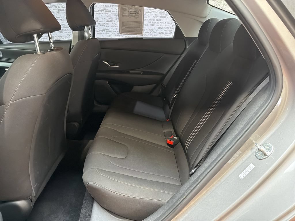 Certified 2023 Hyundai Elantra SEL w/ Convenience Package FWD image 14