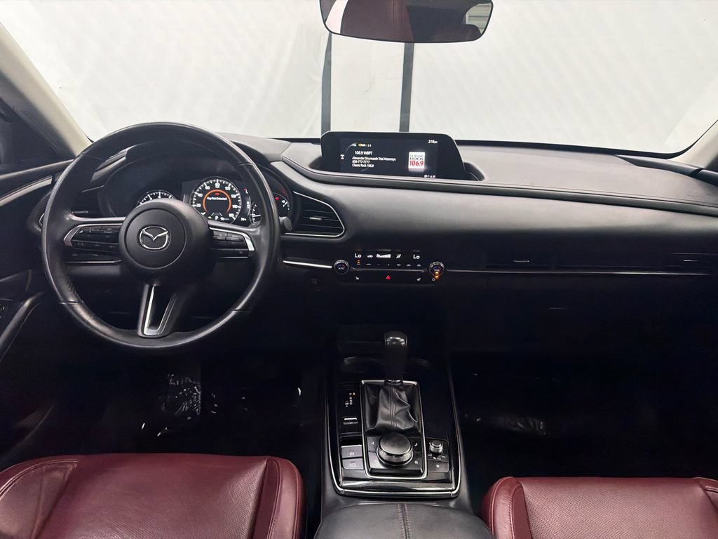 Used 2024 MAZDA CX-30 AWD 2.5 S w/ Preferred Package image 23