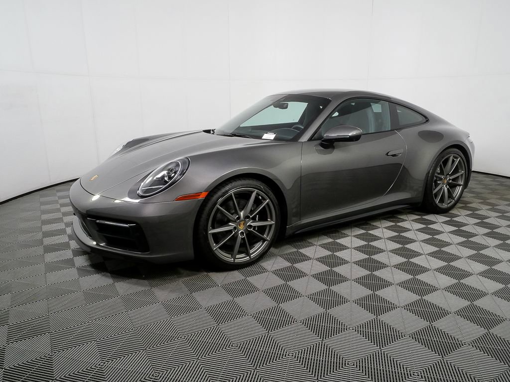 Certified 2024 Porsche 911 Carrera S RWD video 2
