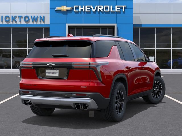 New 2026 Chevrolet Traverse Z71 w/ Enhanced Driving Package AWD/4WD image 4