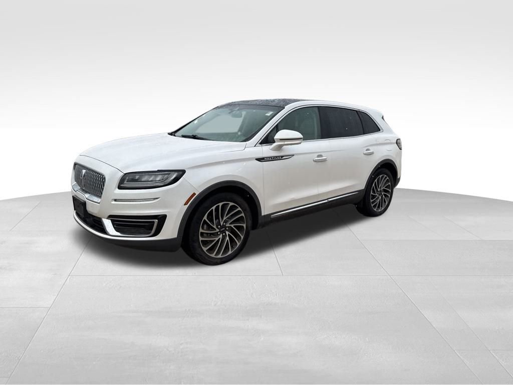 Used 2019 Lincoln Nautilus Reserve w/ Driver Assistance Package image 10