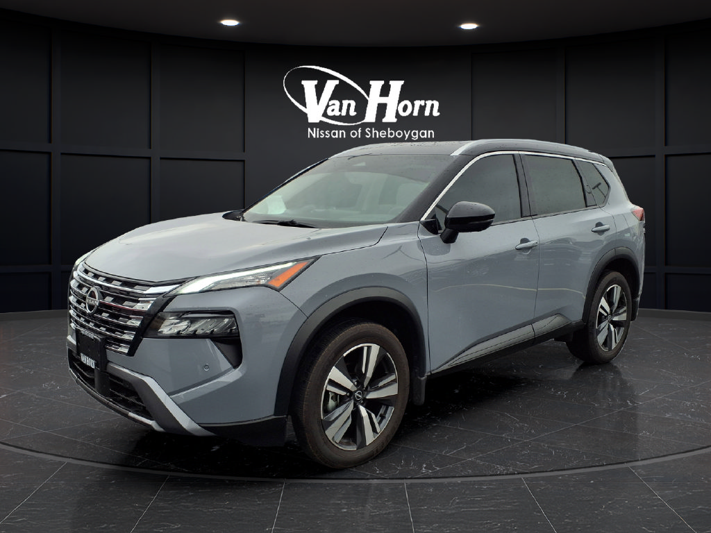 Used 2025 Nissan Rogue SL w/ SL Premium Package AWD/4WD image 8