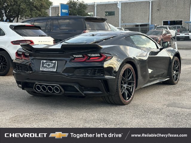 New 2026 Chevrolet Corvette Z06 w/ Battery Protection Package RWD image 4