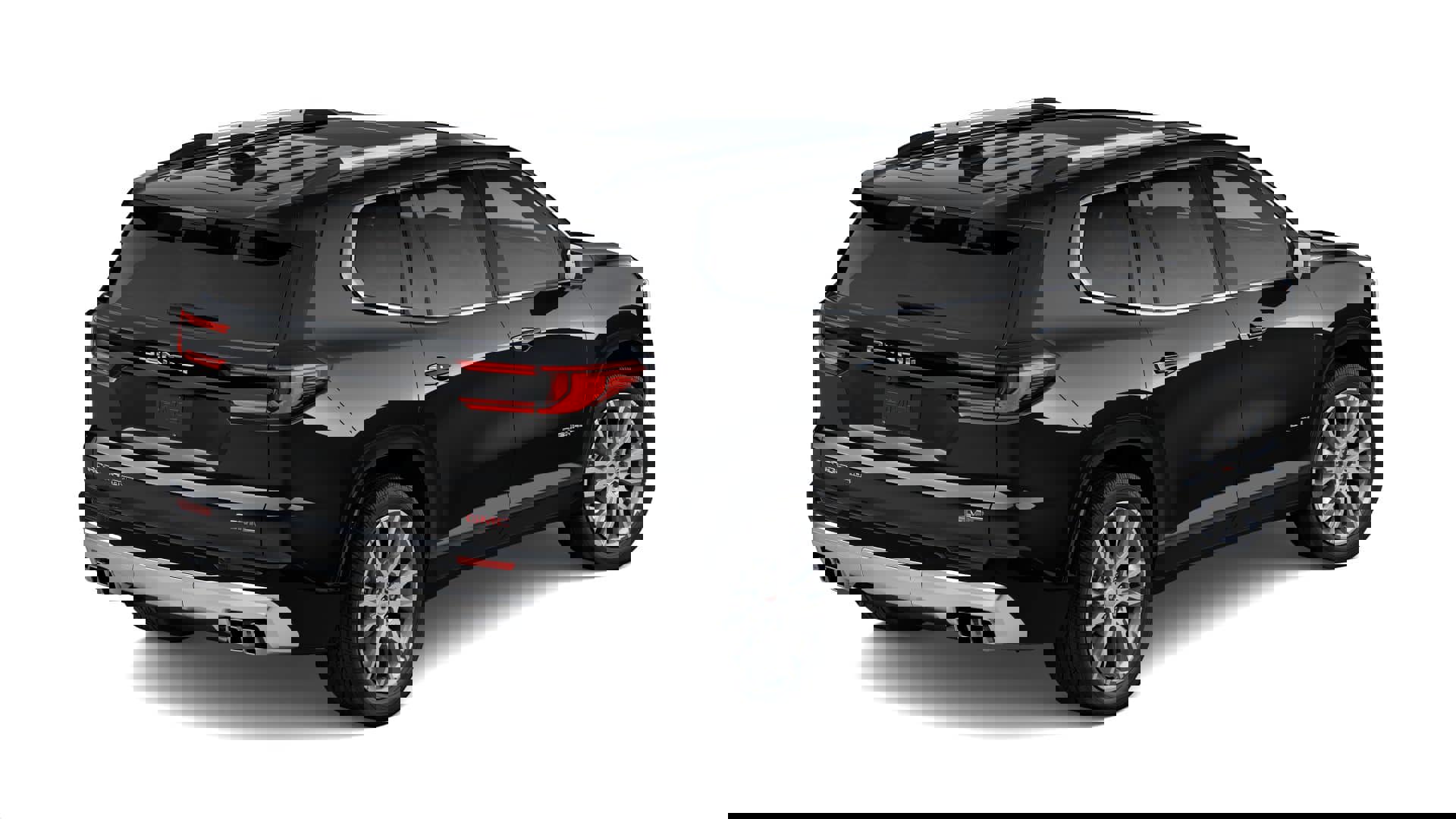 New 2026 GMC Acadia Denali image 3