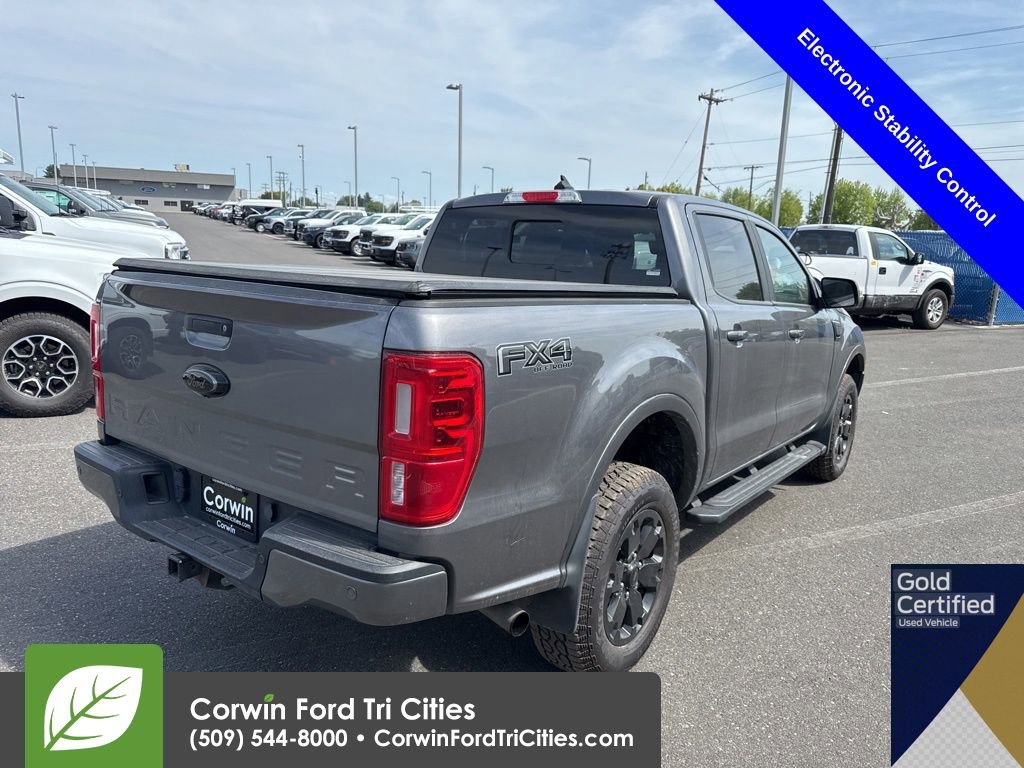 Used 2021 Ford Ranger Lariat w/ Equipment Group 501A High AWD/4WD image 6