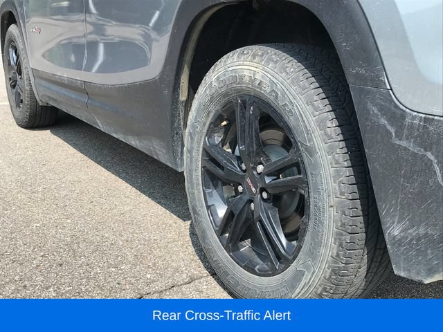 Certified 2023 GMC Terrain AT4 w/ Infotainment Package II AWD/4WD image 12
