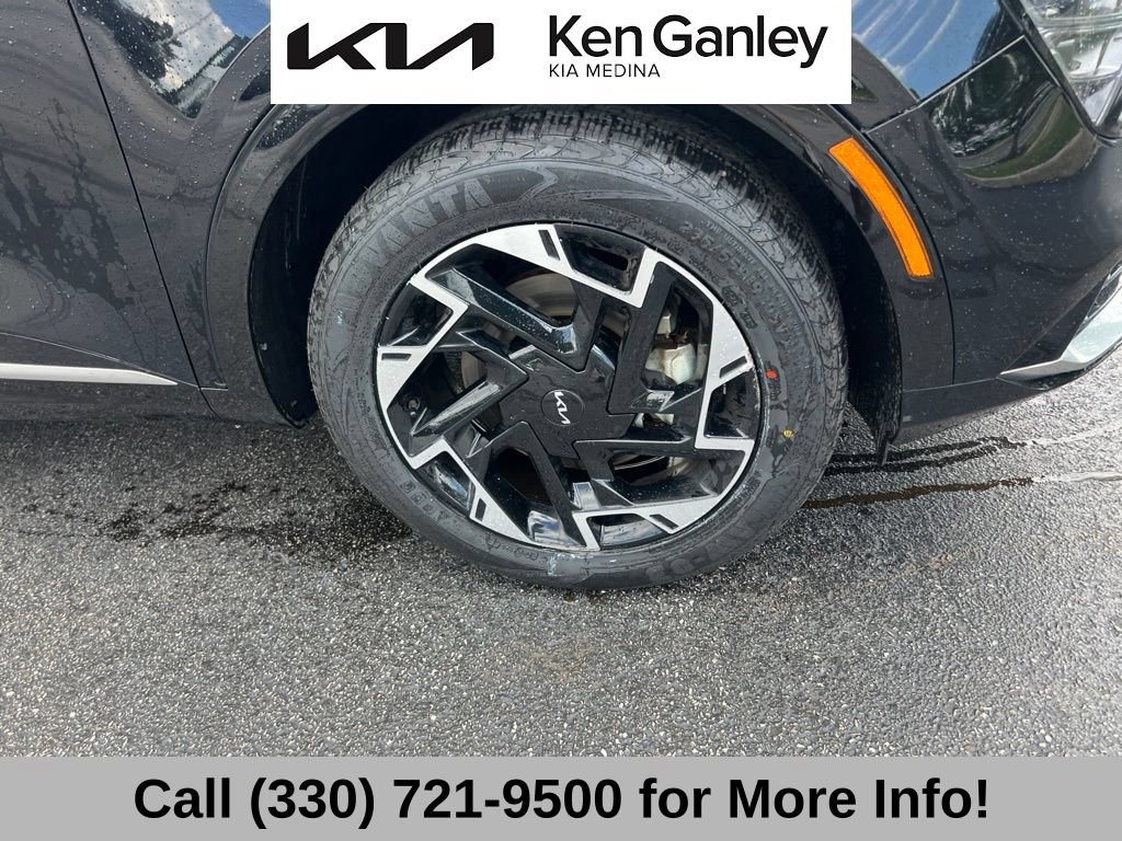 Certified 2024 Kia Sportage SX AWD/4WD image 20