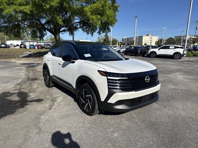 New 2026 Nissan Kicks SV FWD image 3