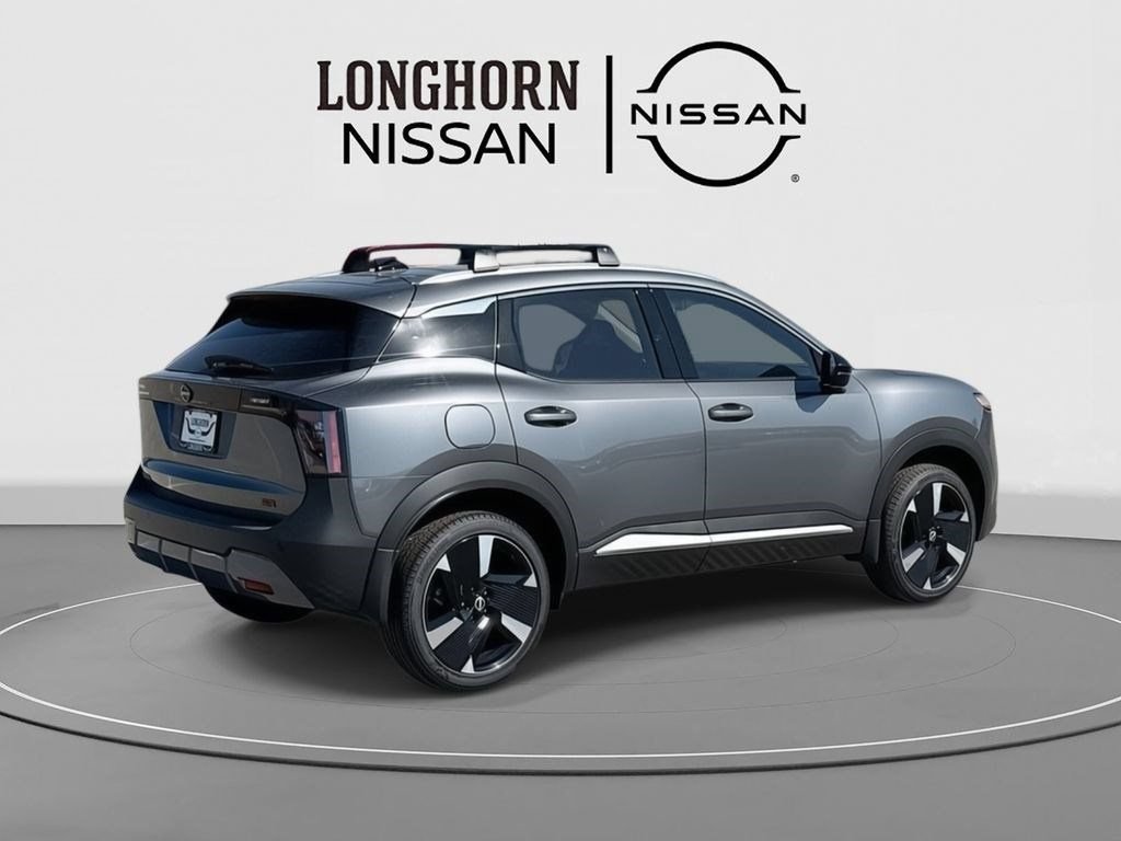 New 2026 Nissan Kicks SR w/ Illumination Package FWD image 7