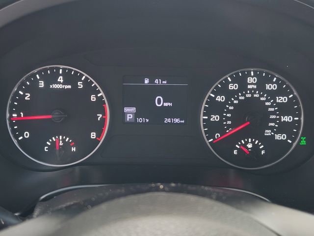 Used 2022 Kia Seltos LX image 11