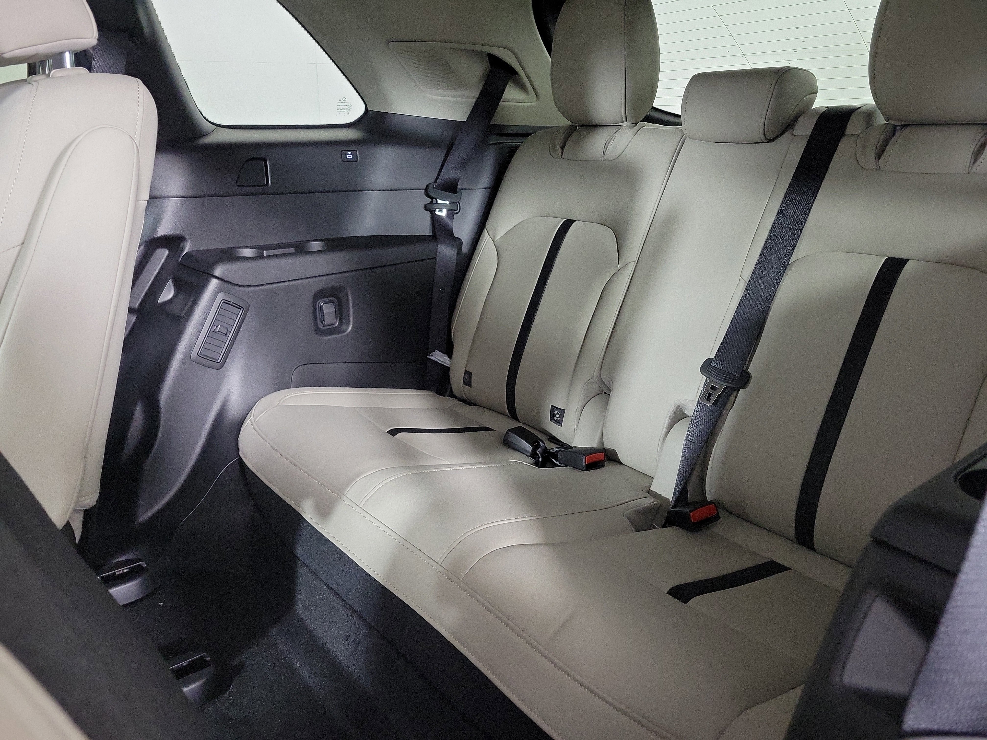 New 2026 MAZDA CX-90 3.3 Turbo w/ Premium Sport Pkg image 26