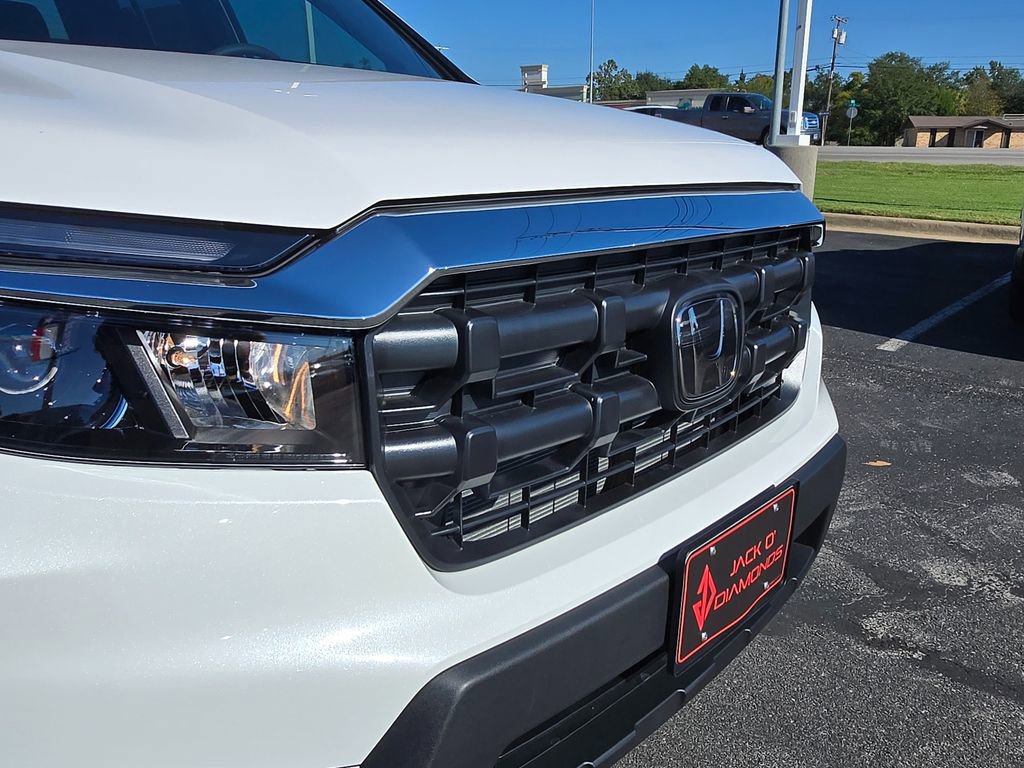 New 2026 Honda Ridgeline RTL image 16