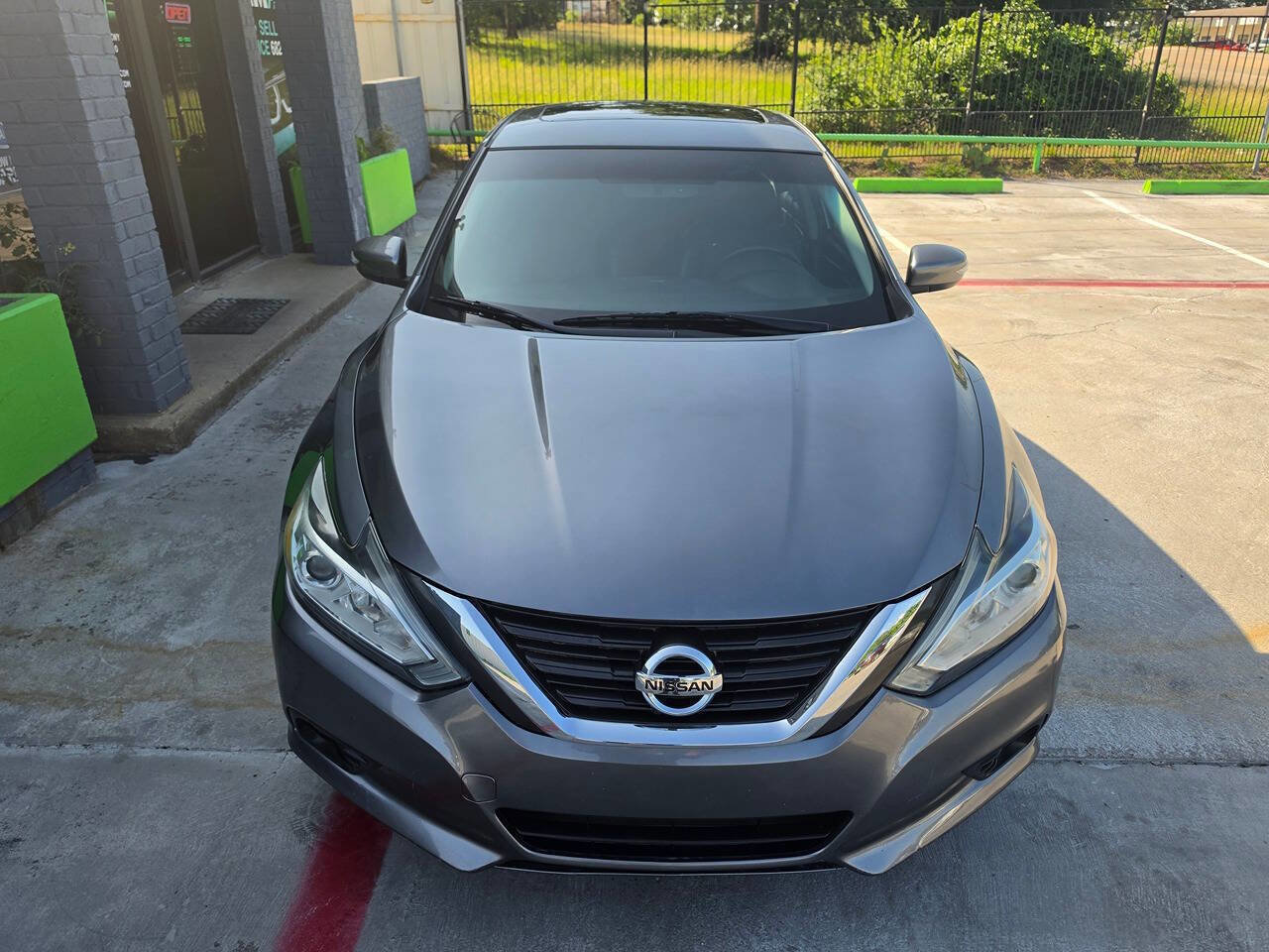 Used 2016 Nissan Altima 2.5 SL w/ 2.5 Technology Package FWD image 6