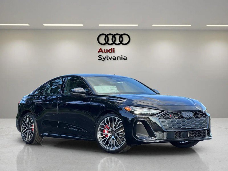 New 2026 Audi S5 Premium Plus AWD/4WD image 1