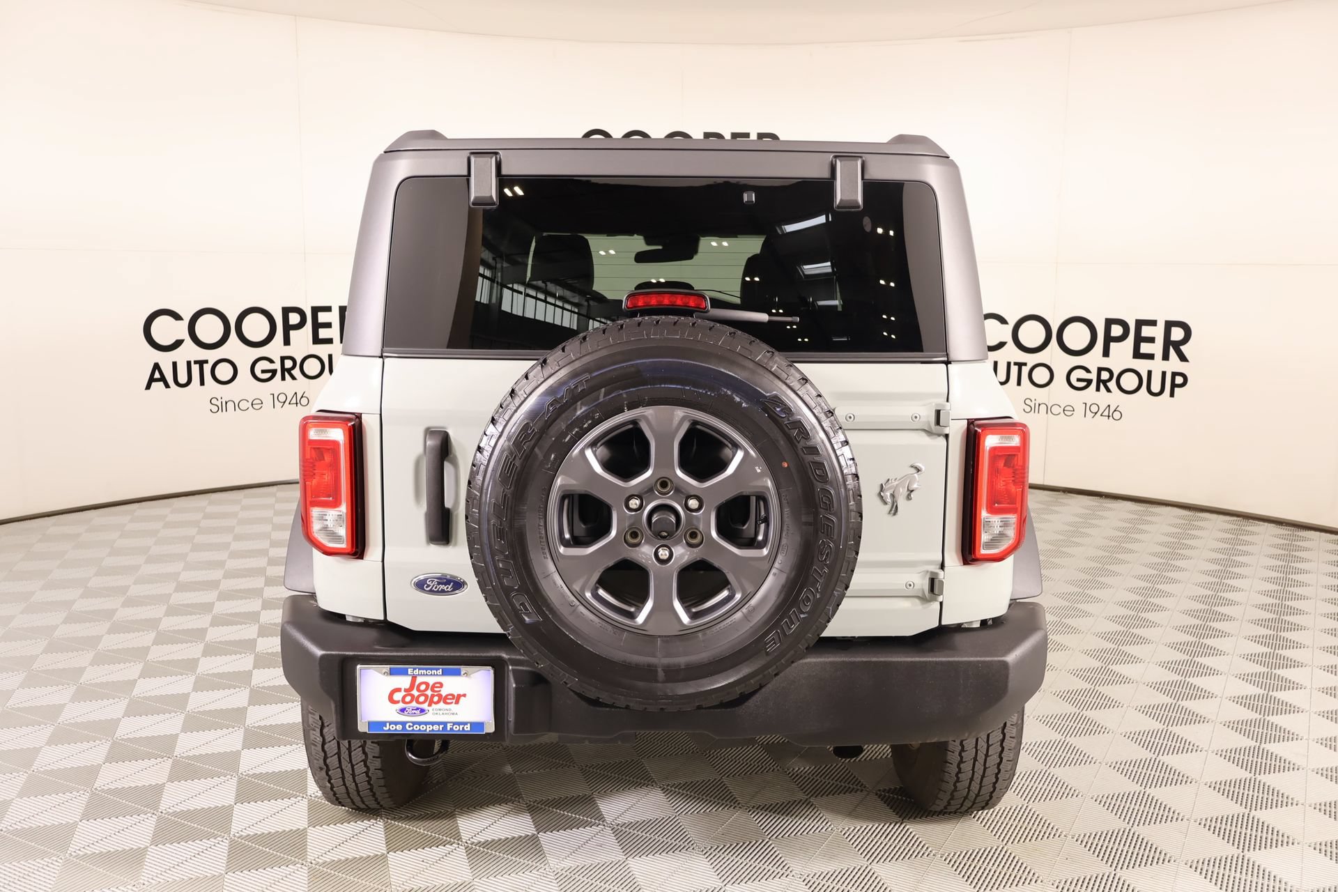 Used 2024 Ford Bronco Big Bend AWD/4WD image 20