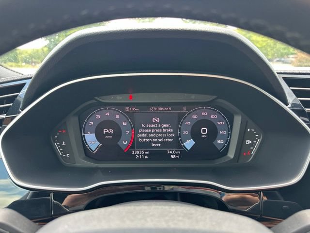 Used 2023 Audi Q3 2.0T Premium Plus AWD/4WD image 26