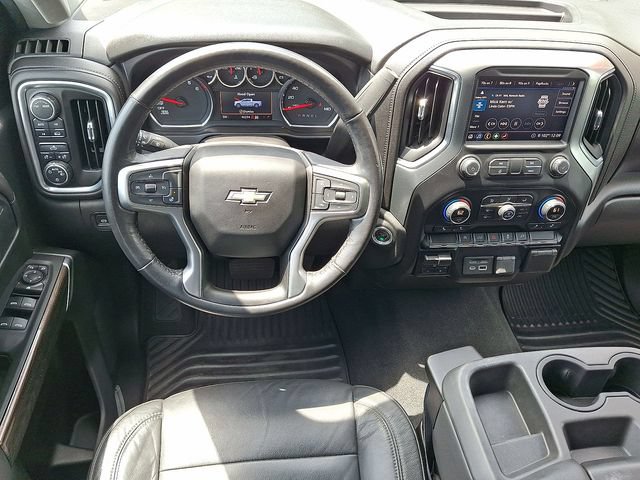 Used 2020 Chevrolet Silverado 1500 LT w/ Convenience Package AWD/4WD image 19