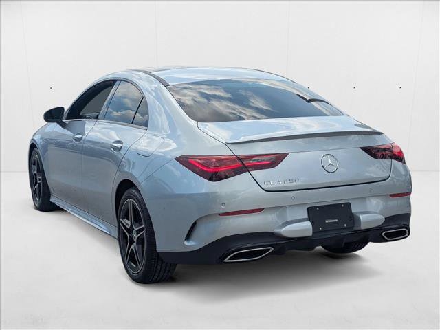 New 2026 Mercedes-Benz CLA 250 image 8