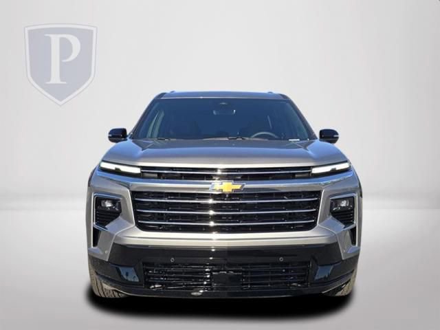 New 2026 Chevrolet Traverse High Country image 12