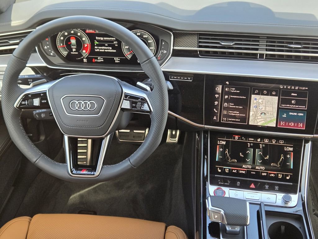 New 2026 Audi S8 image 31