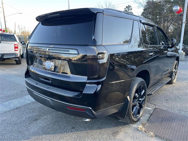 Used 2021 Chevrolet Tahoe RST w/ Luxury Package image 6