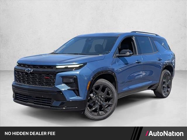 New 2026 Chevrolet Traverse RS FWD image 1