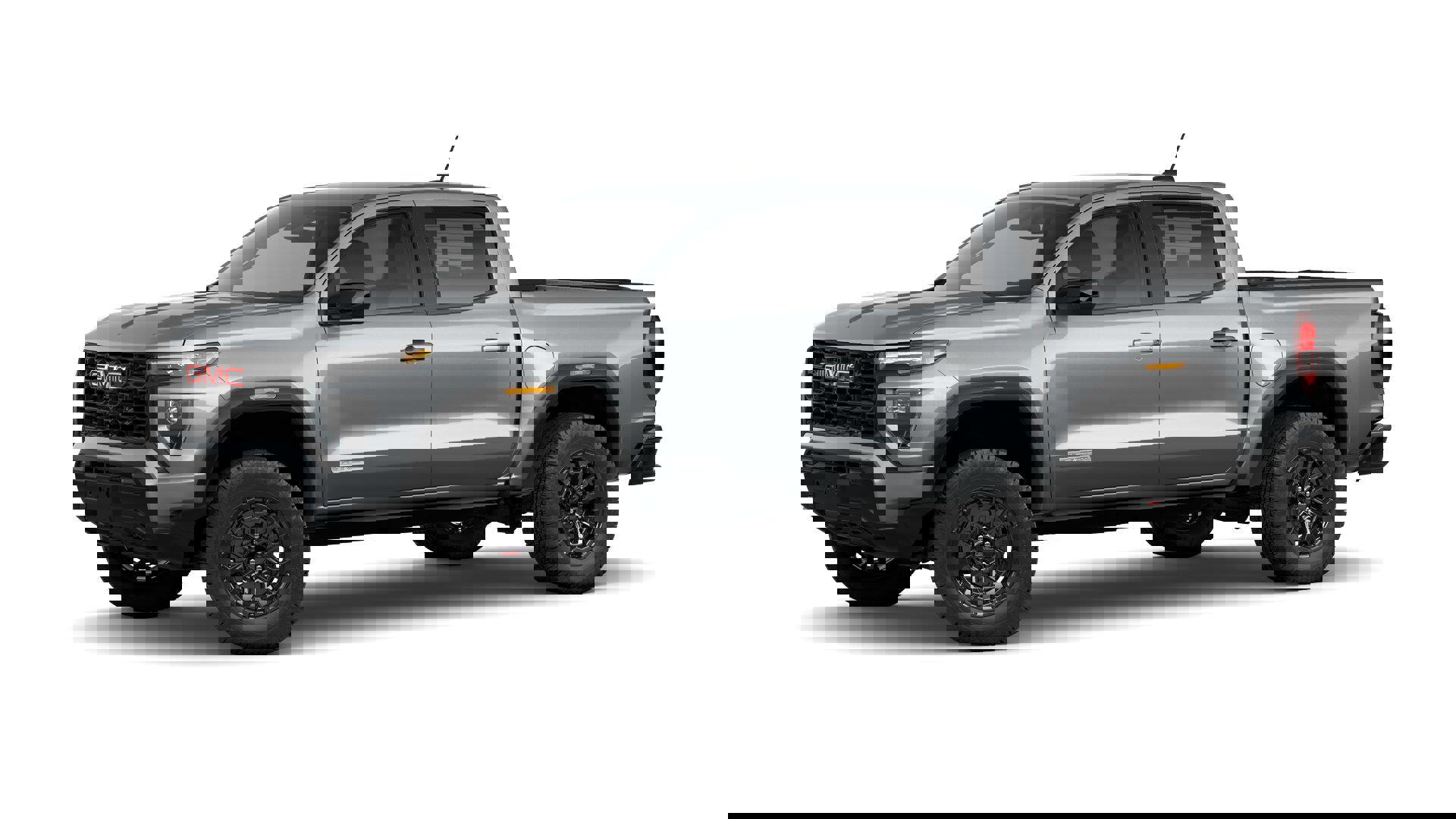 New 2026 GMC Canyon Elevation image 26
