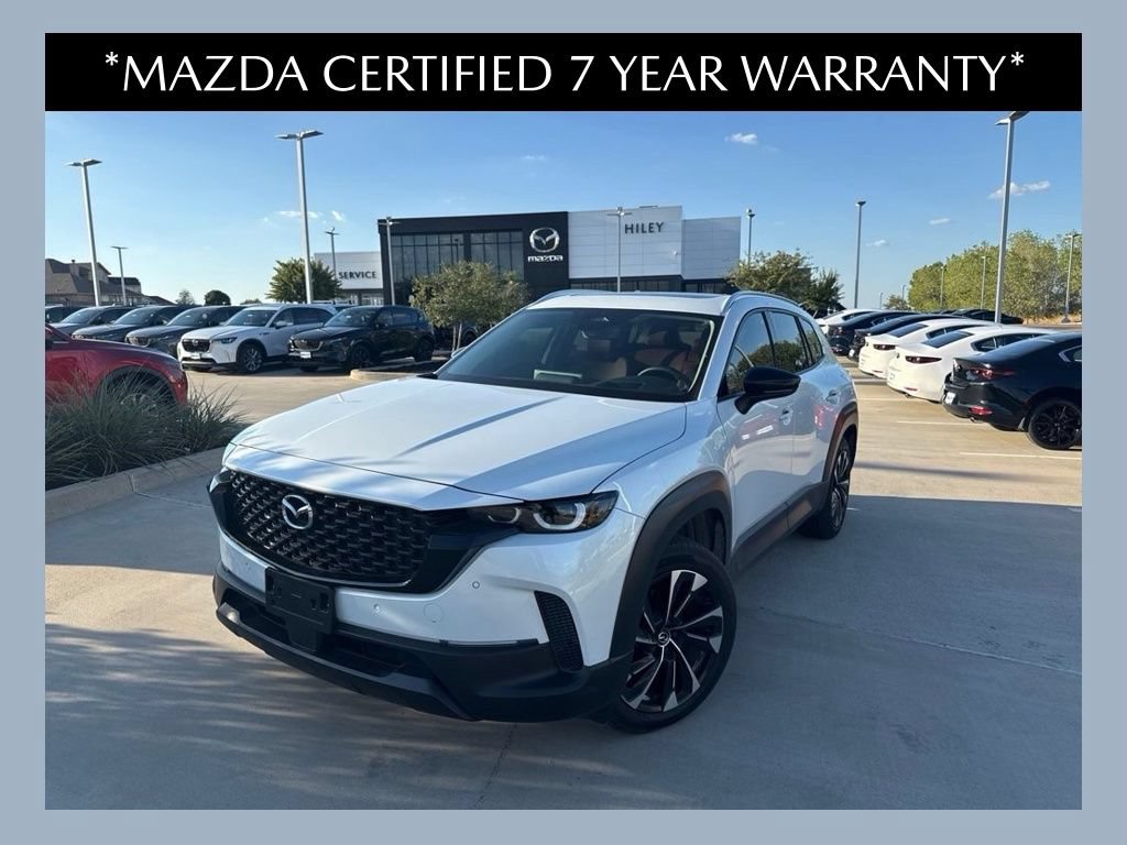 Used 2026 MAZDA CX-50 2.5 Hybrid w/ Weather Package AWD/4WD image 1